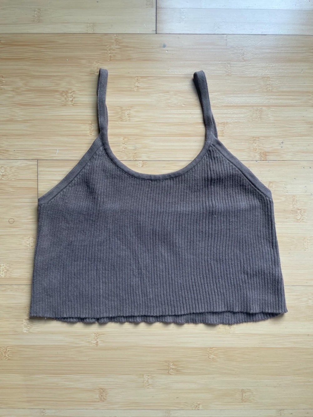 First Rite Eris Tank in Cocoa, Size Medium - Picture 3 of 6